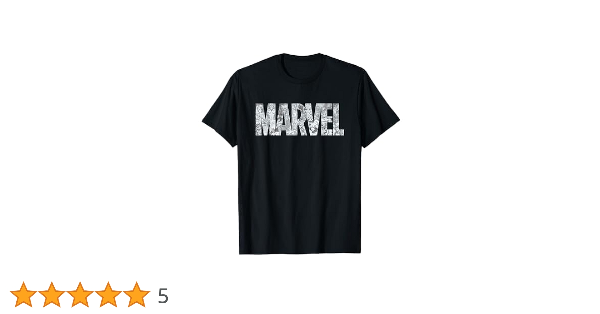 Amazon | マーベルロゴコミックス グレーペンシルスケッチ